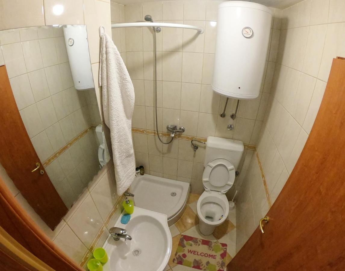 Apartman Ippon Τρέμπινιε Εξωτερικό φωτογραφία